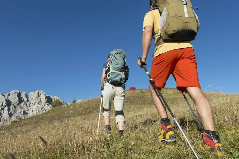 Dolomites walking holidays